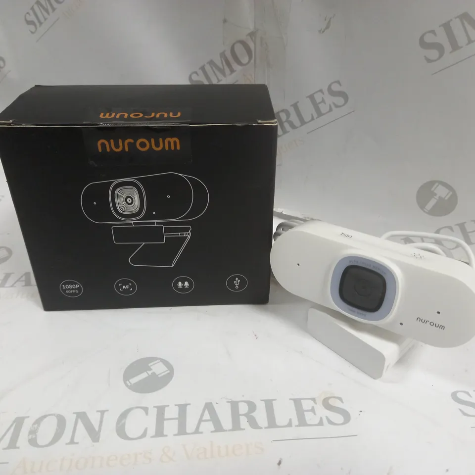 BOXED NUROUM WEBCAM