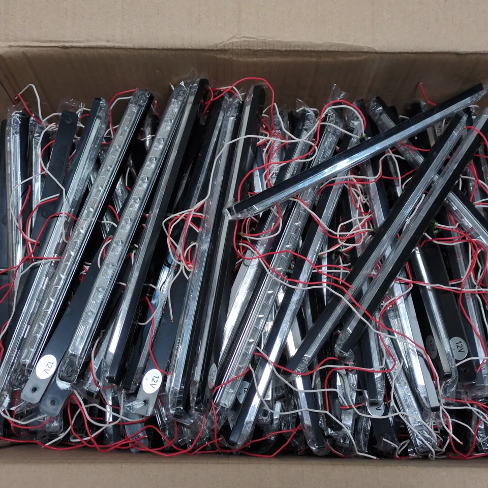 APPROXIMATELY 50 VENTA LED STRIP LIGHTS 