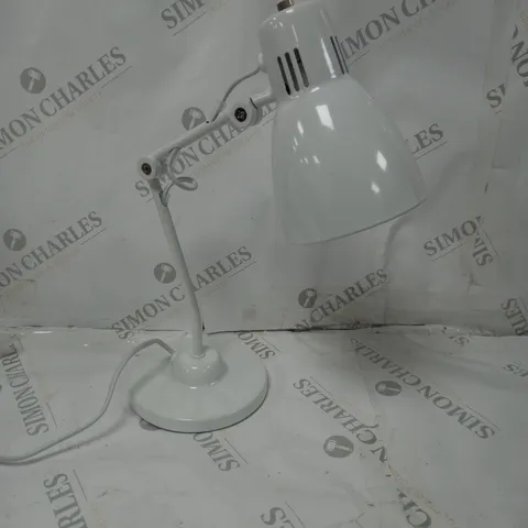 BOXED JOHN LEWIS TONY DESK LAMP