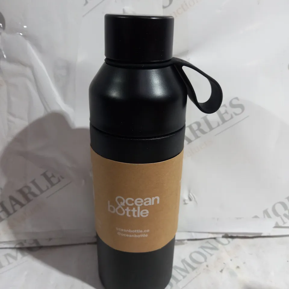 ocean bottle small bottle big impact 