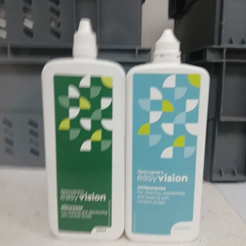 LARGE QUANTITY OF EASY VISION EYE SOLUTION - COLLECTION ONLY