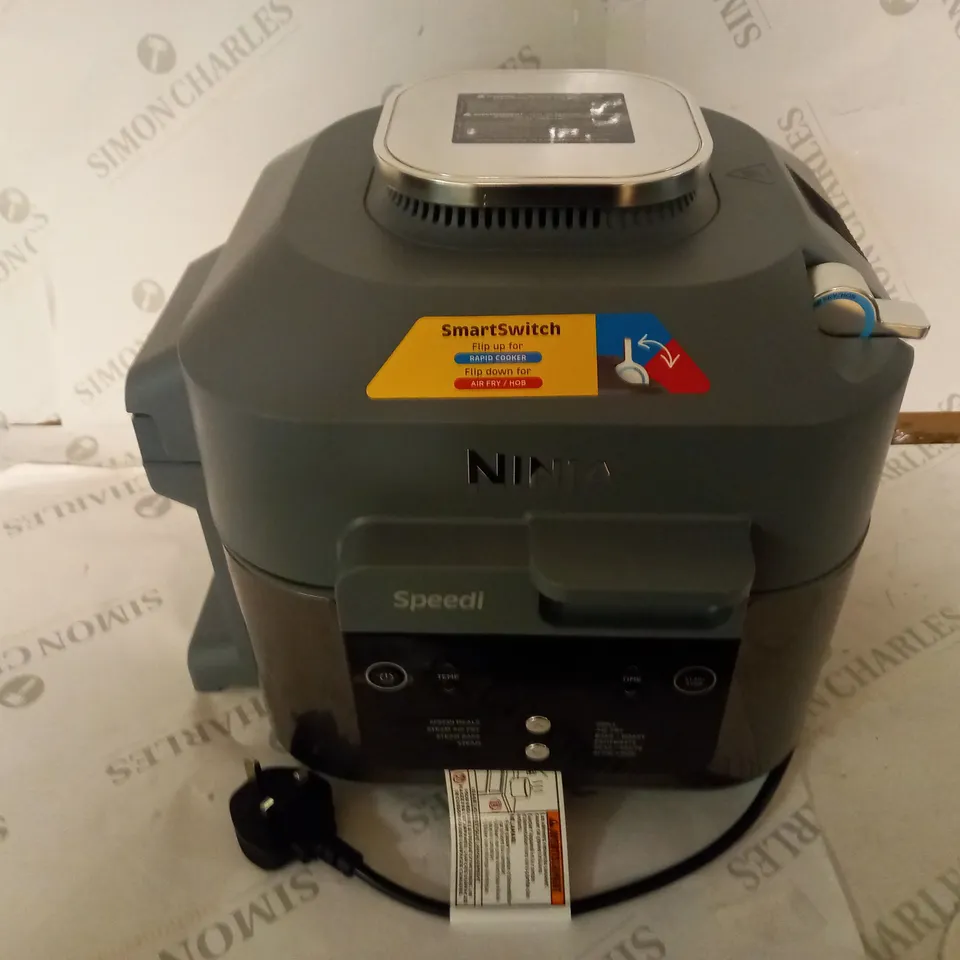 NINJA SPEEDI 10-IN-1 5.7L RAPID-COOKER & AIR FRYER