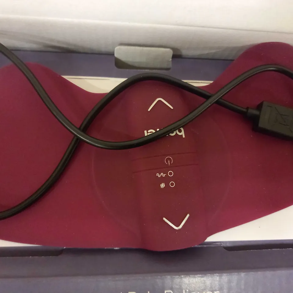 BEURER EM50 MENSTRUAL PAIN RELIEF DEVICE