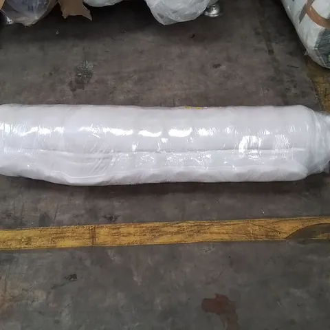 QUALITY BAGGED AND ROLLED COOLING FOAM FREE BONNELL COMFORT DOUBLE MATTRESS