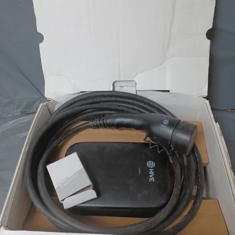 HIVE EV CHARGER