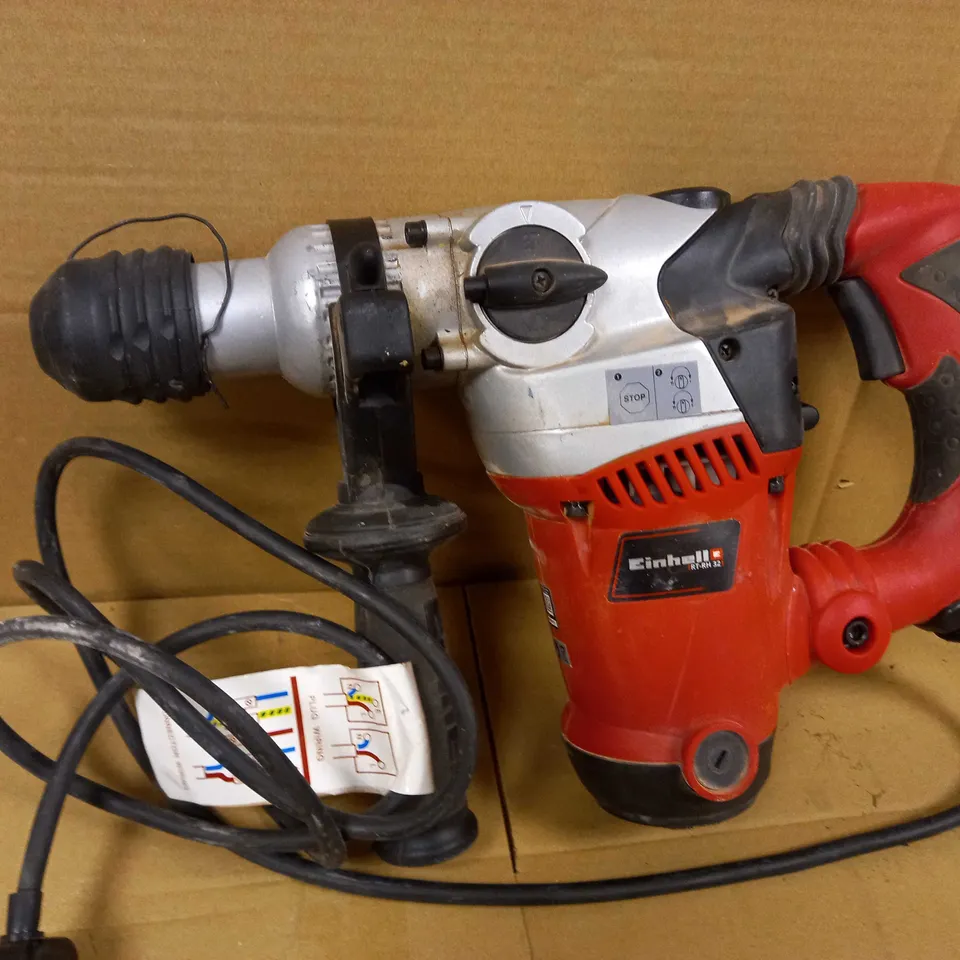 EINHELL RT ROTARTY HAMMER DRILL