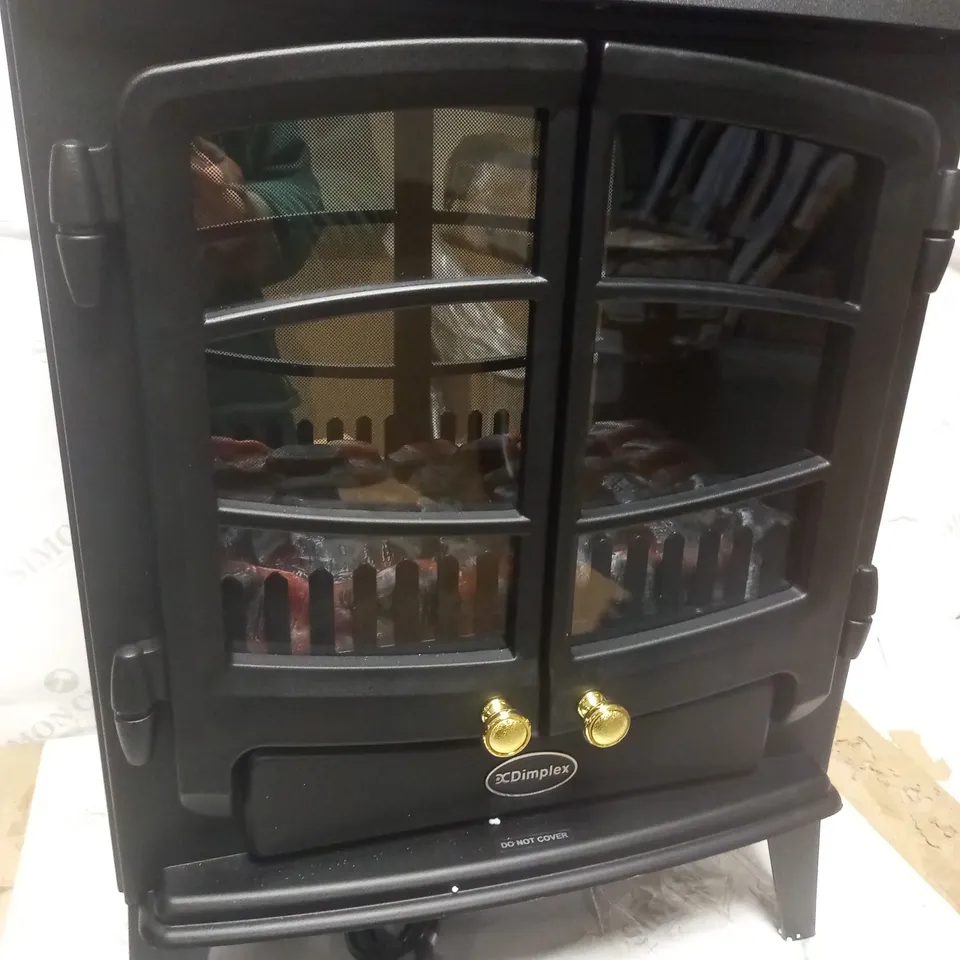 DIMPLEX TANGO OPTIFLAME ELECTRIC STOVE TNG20E