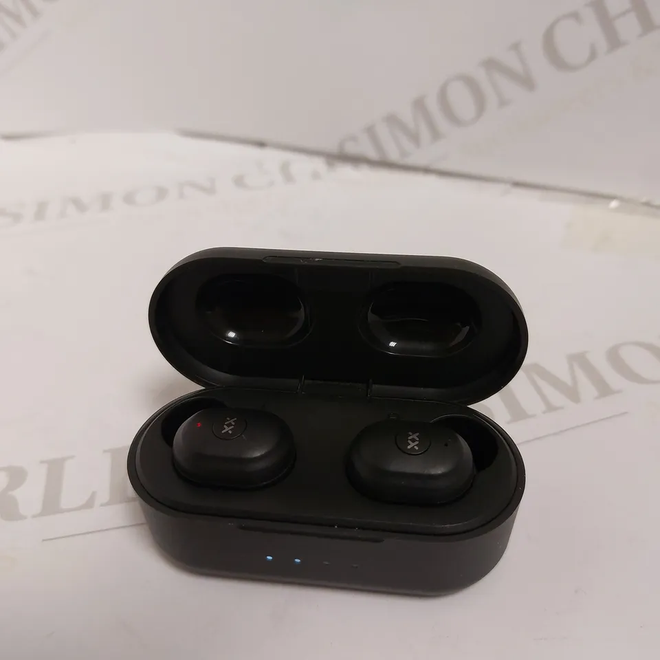 MIXX AUDIO TRUE WIRELESS STREAM BUDS LX