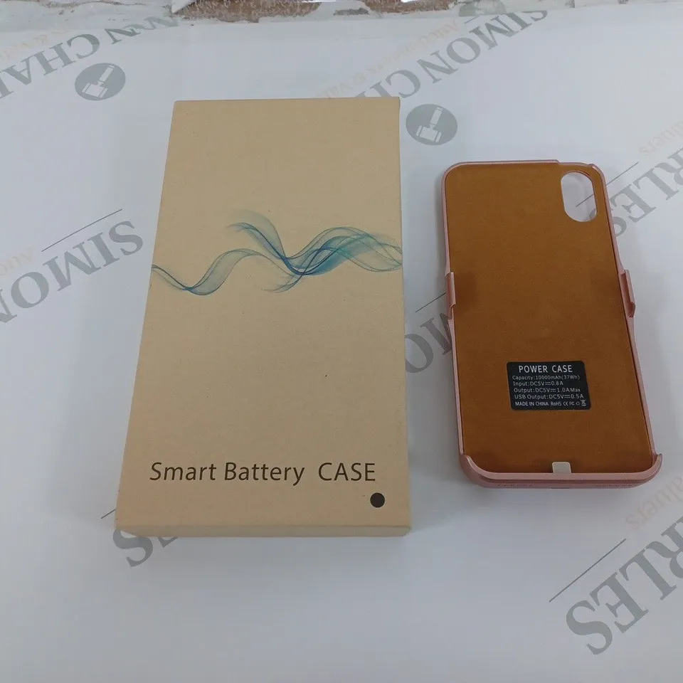 BOXED SMART BATTERY PHONE CASE 