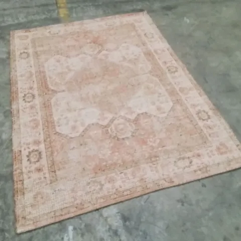 QUALITY DESIGNER AREA RUG - APPROXIMATELY 170X120CM
