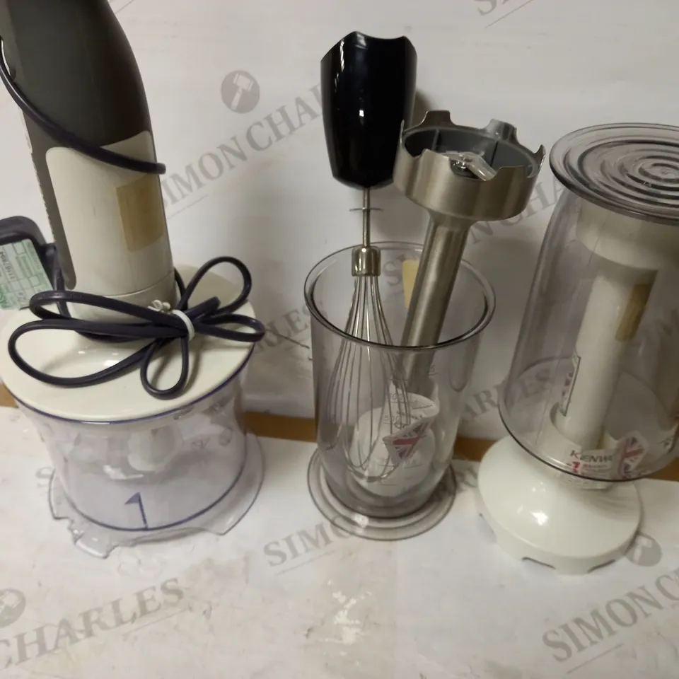 KENWOOD TRIBLADE HAND BLENDER