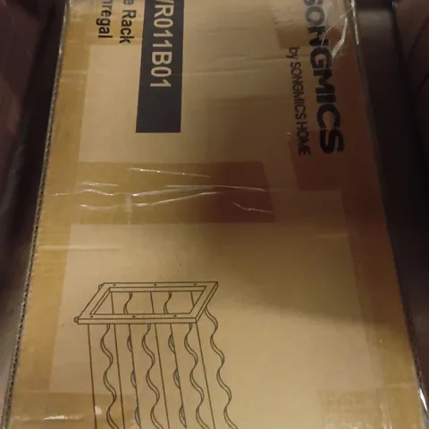 SONGMICS WINE RACK KWR011B01