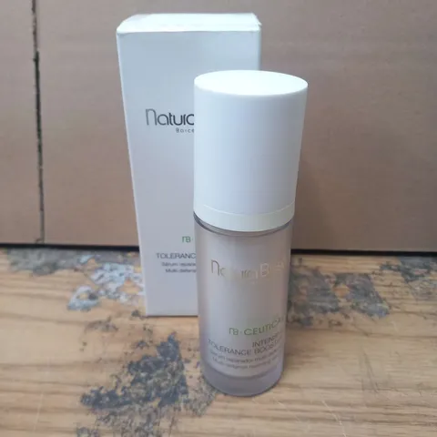 THREE BOXED NATURA BISSE CEUTICAL INTENSIVE TOLERANCE BOOSTER 30ML