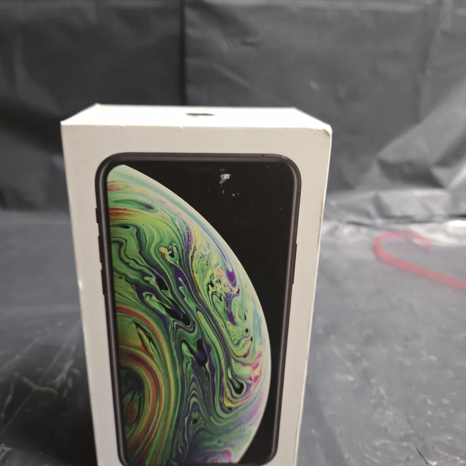 APPLE IPHONE XS GOLD 256GB – BOXED