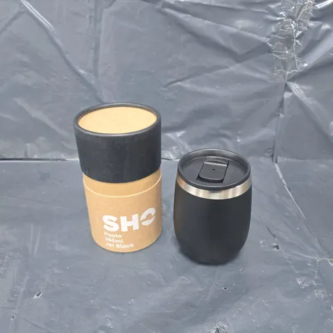 SHO PACTO 360ML JET BLACK 