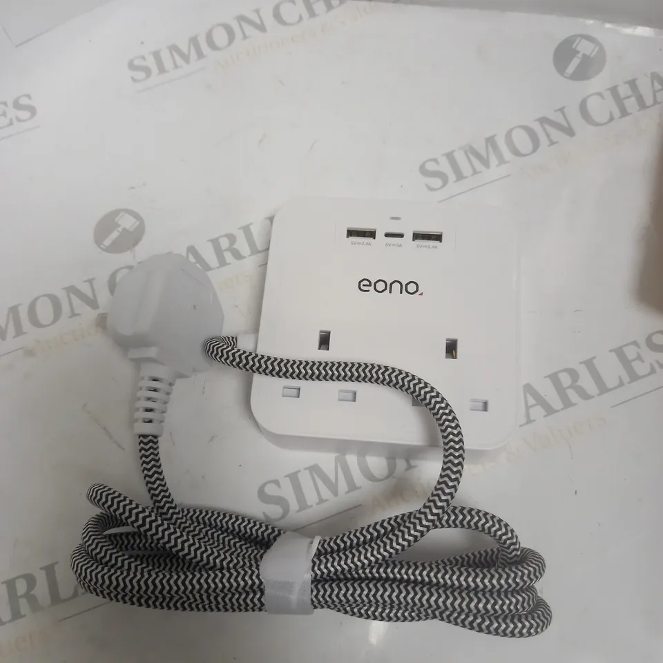 EONO POWER STRIP WITH USB