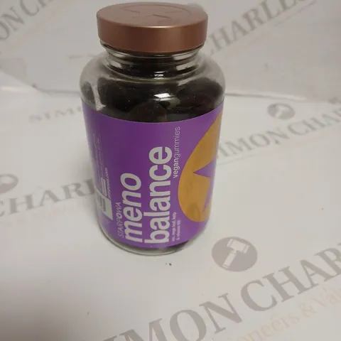 STARPOWA MENO BALANCE GUMMIES