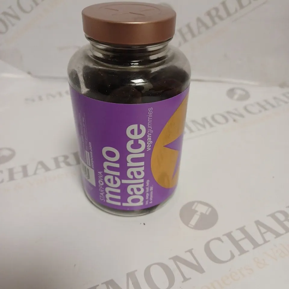 STARPOWA MENO BALANCE GUMMIES