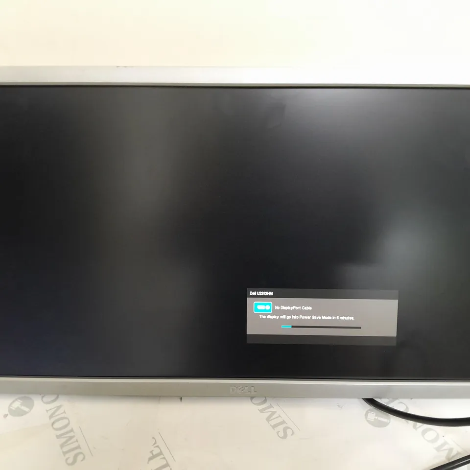 DELL U2312HMt LCD MONITOR