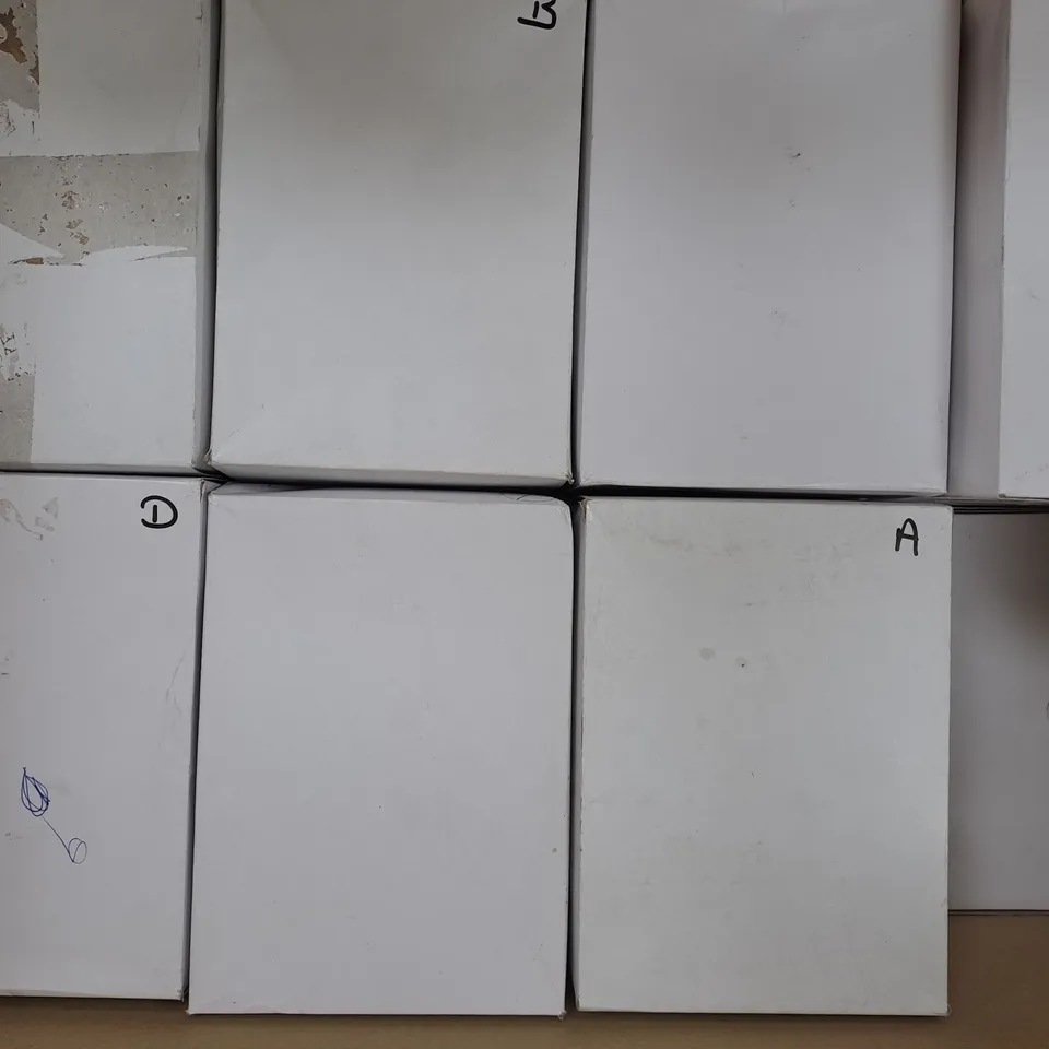BOX OF APPROXIMATELY 250 ASSORTED FASHION GLASSES IN VARIOUS COLOURS, STYLES, AND SIZES - COLLECTION ONLY