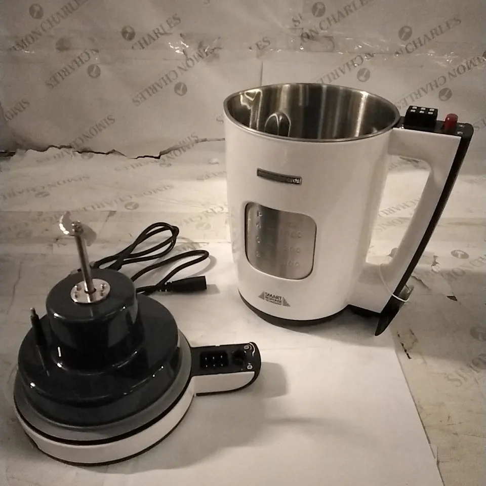 BOXED MORPHY RICHARDS TOTAL CONTROL 1.6L SOUP MAKER