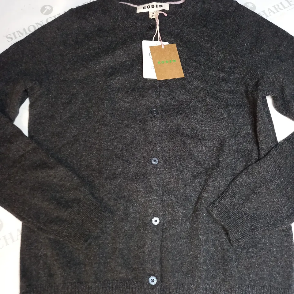 BODEN KNITTED BUTTONED CARDIGAN SIZE XS