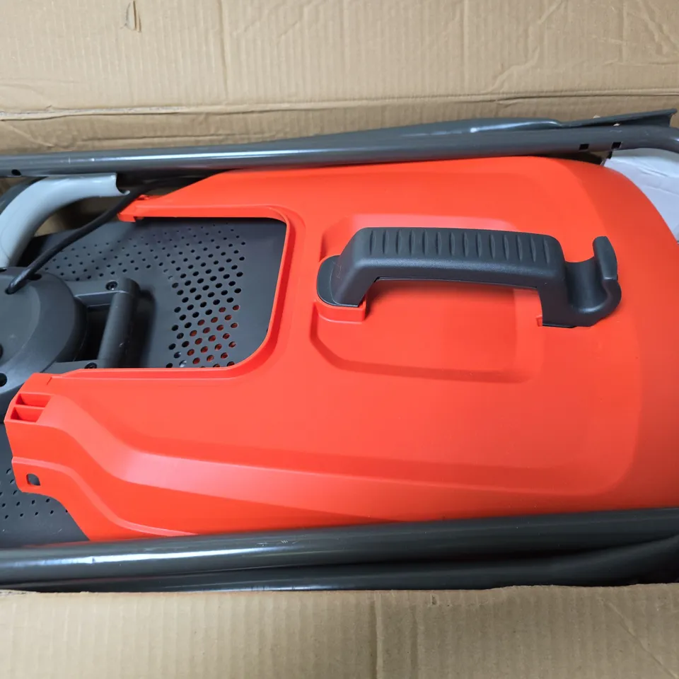 FLYMO SIMPLISTORE 300R LI CORDLESS LAWNMOWER 