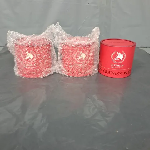 GUERISSON X3 RED GINSENG FACIAL CREAM 60G
