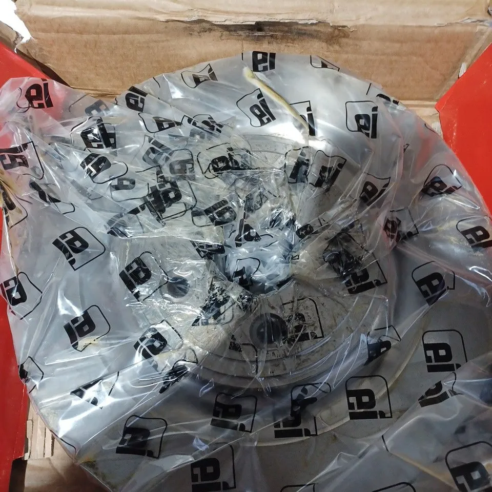 BOXED SET OF 2 BREAKE DISC / COLLECTION ONLY