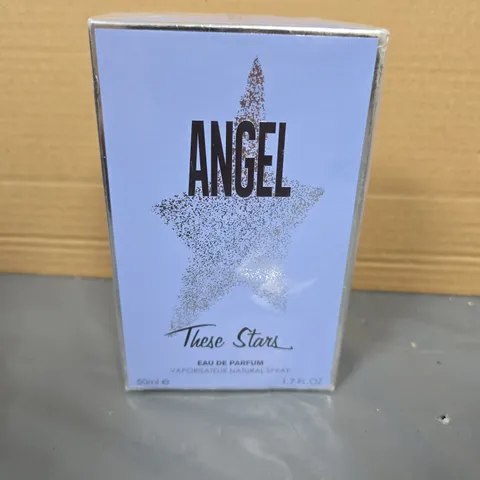 ANGEL THESE STARS EAU DE PARFUM 50ML – BOXED