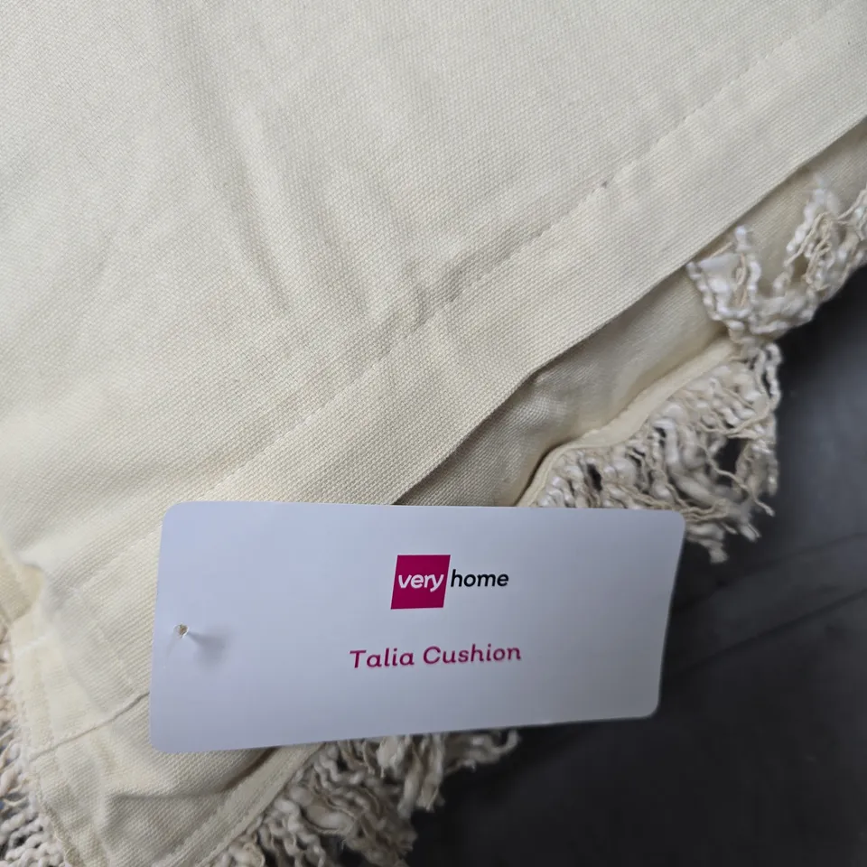 VERY HOME TALIA CUSHION
