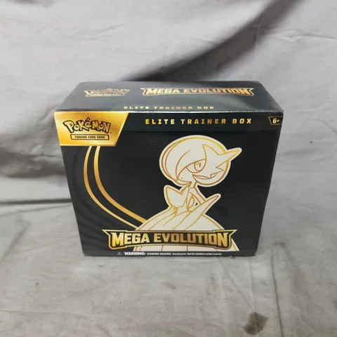 SEALED POKÉMON TCG: MEGA EVOLUTION ELITE TRAINER BOX – GARDEVOIR