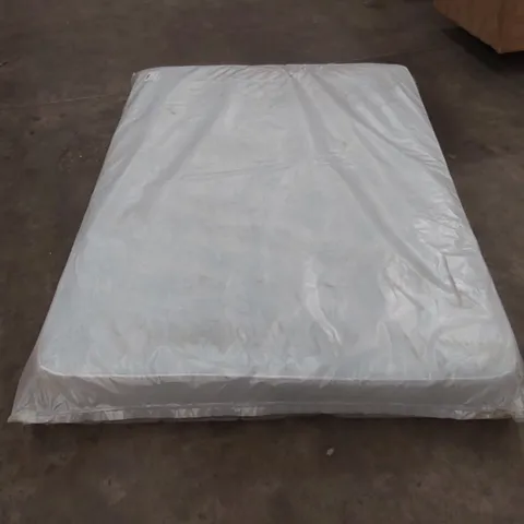 QUALITY BAGGED AZARA 4'6 DOUBLE MATTRESS