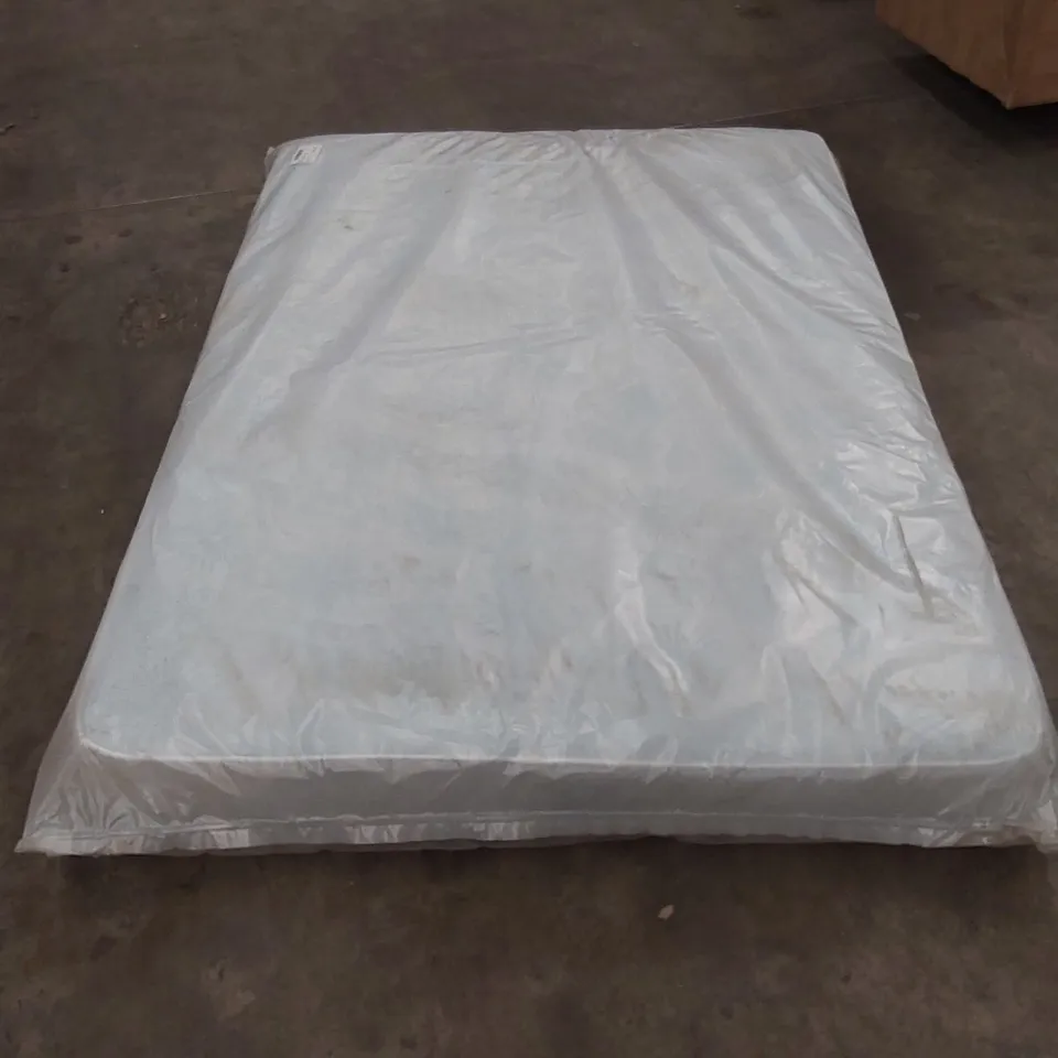 QUALITY BAGGED AZARA 4'6 DOUBLE MATTRESS 