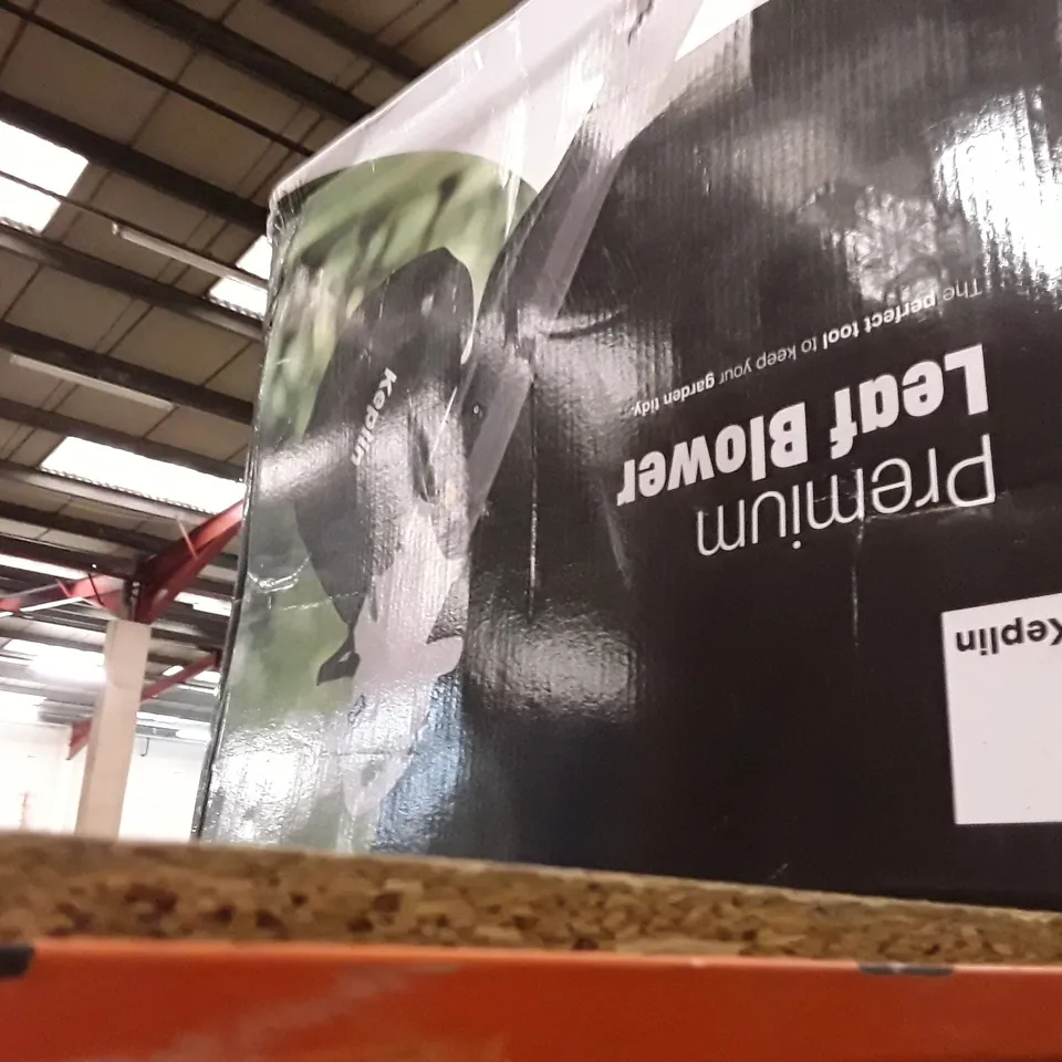 BOXED KEPLIN PREMIUM LEAF BLOWER