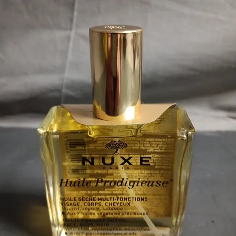 NUXE PARIS HUILE PRODIGIEUSE – 100ML