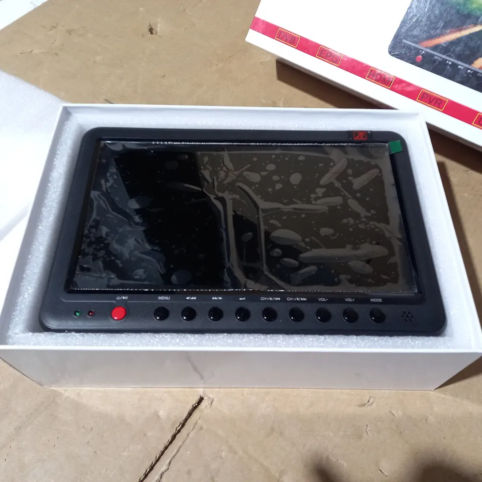 YUJUN HD DIGITAL/ANALOGUE TV AND MULTIMEDIA PLAYER 