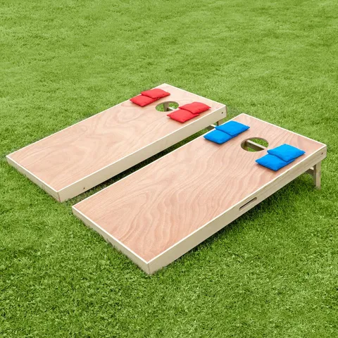 BOXED HARRIER CORNHOLE