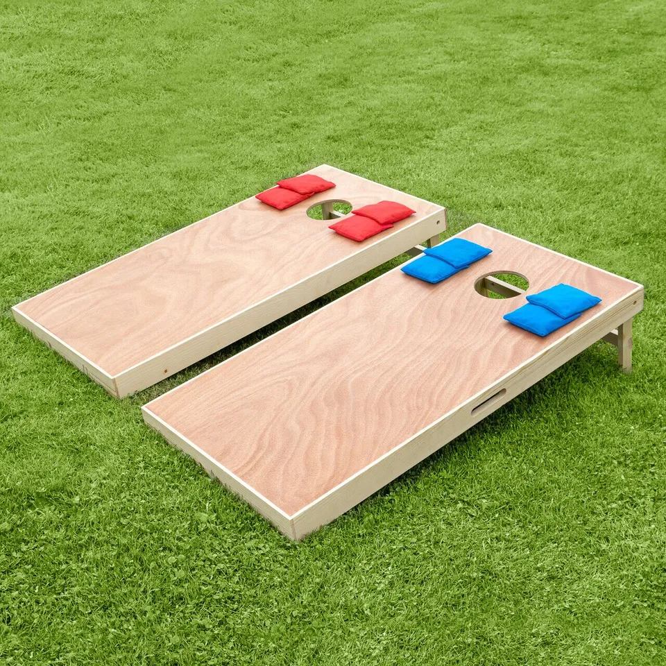 BOXED HARRIER CORNHOLE