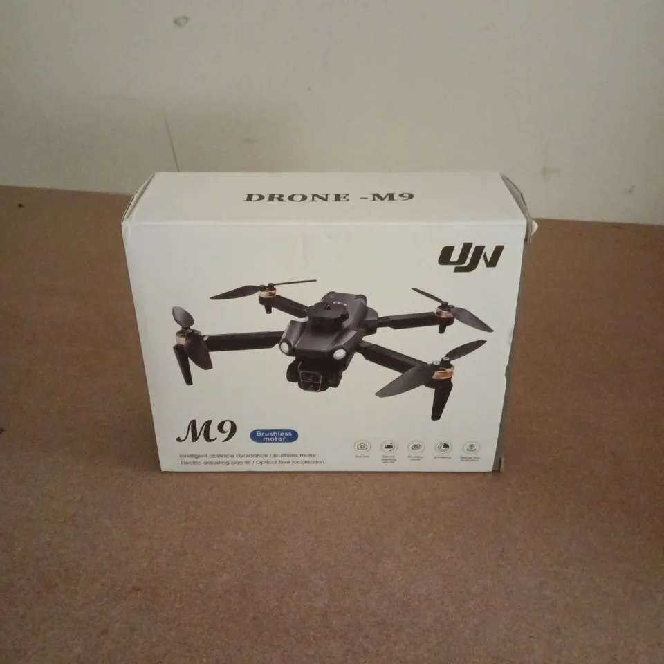 BOXED M9 DRONE