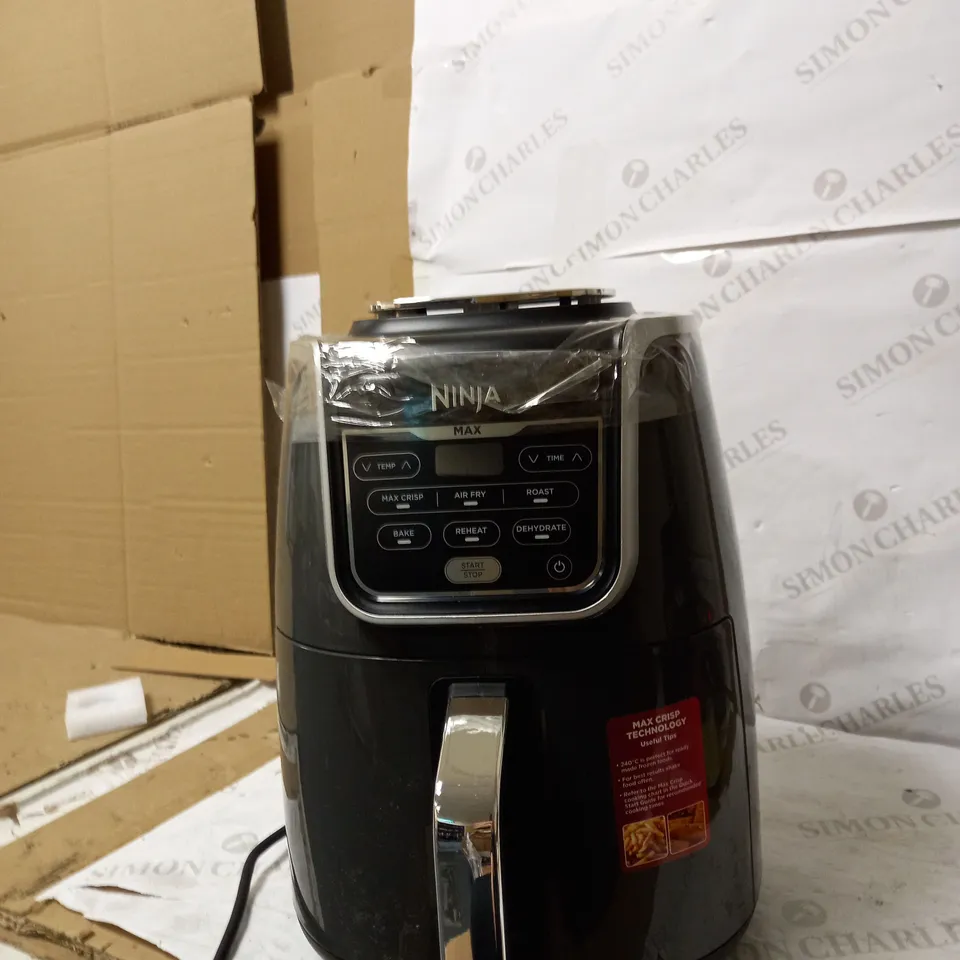 NINJA AIR FRYER MAX 