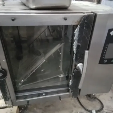HOUNDE 7 TRAY COMBI OVEN Model CPE 1.06