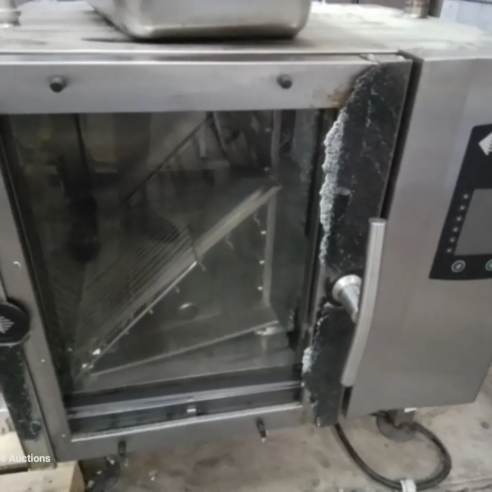 HOUNDE 7 TRAY COMBI OVEN Model CPE 1.06