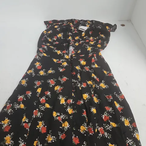 NOBODY'S CHILD AVERY MIDI DRESS – UK8