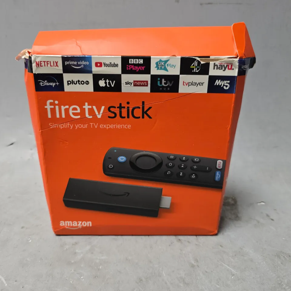 AMAZON FIRE TV STICK 