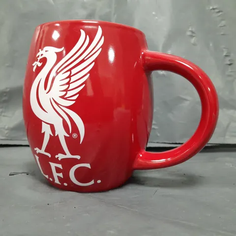 LIVERPOOL FOOTBALL CLUB TEA TUB MUG