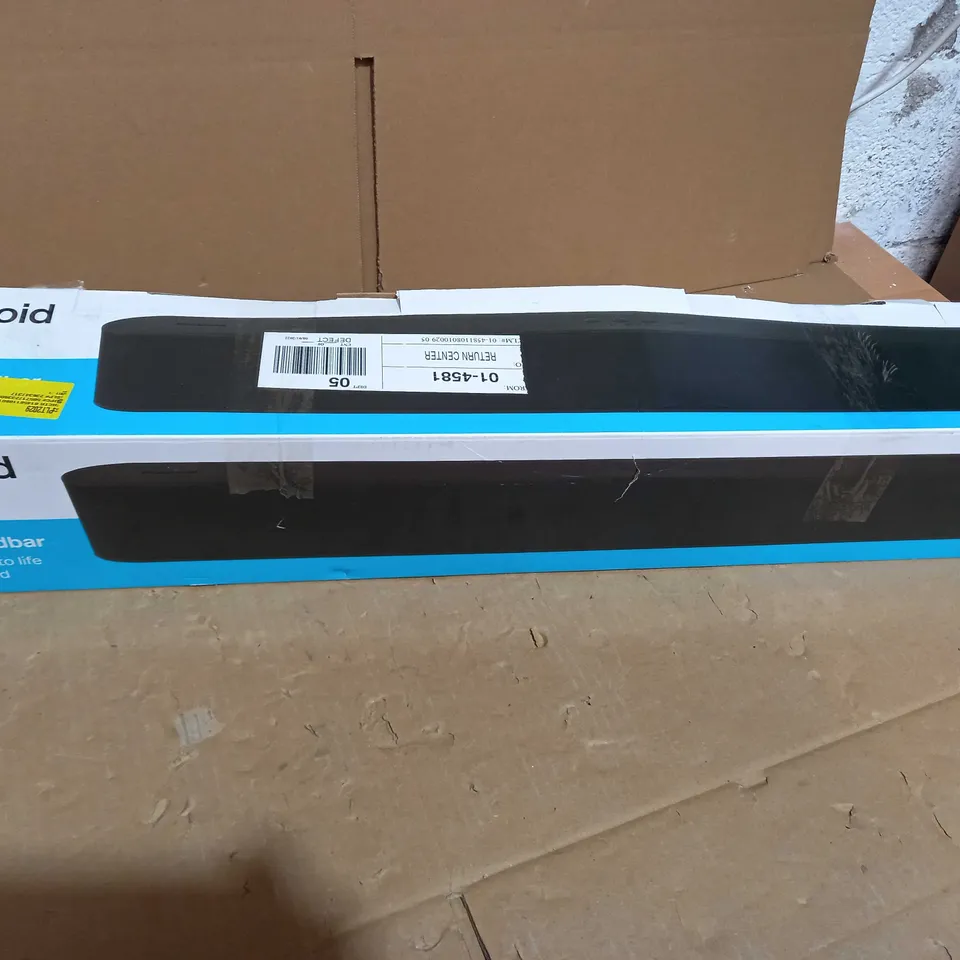 BOXED POLAROID 60W SOUNDBAR