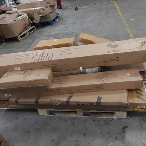PALLET TO CONTAIN ASSORTED BOXED FURNITURE AND FURNITURE PARTS