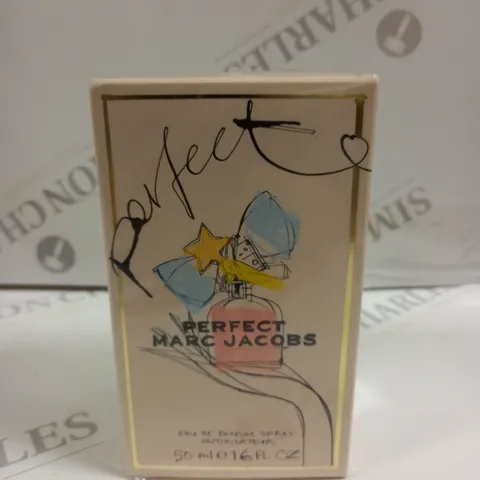 BOXED MARC JACOBS PERFECT EAU DE PARFUM 50ML