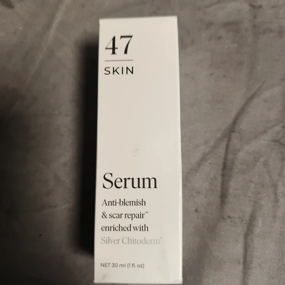 47 SKIN SERUM – 30 ML